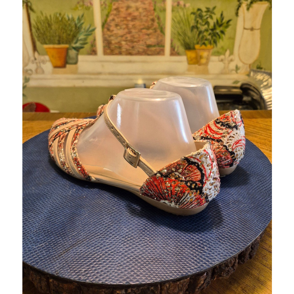 TPK Shoes sz. 39 #878S